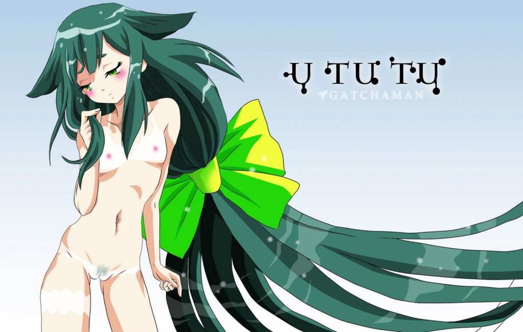 ガッチャマンクラウズの画像でとことんヌキヌキしたい