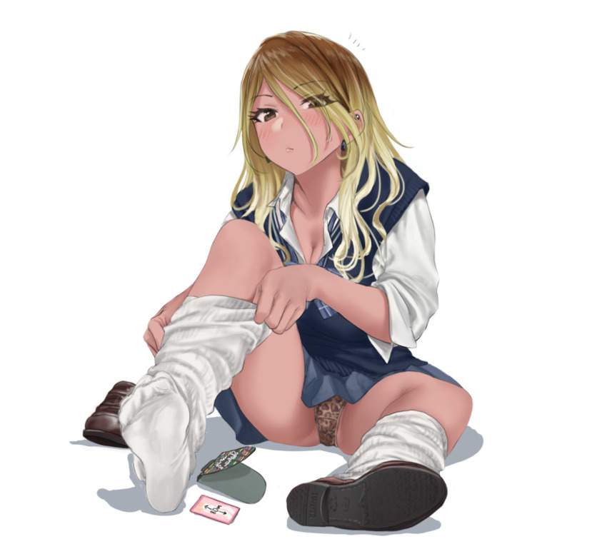 ギャルの画像でとことんヌキヌキしたい