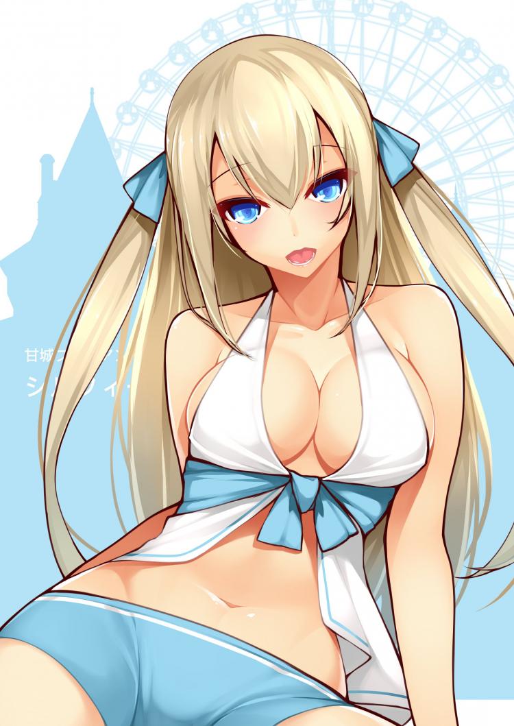 甘城ブリリアントパークのエロ画像まとめ！