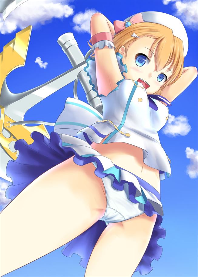 白猫プロジェクトの二次エロ画像で！