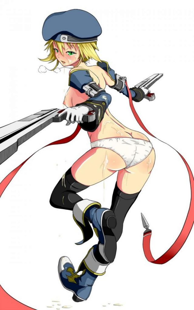 BLAZBLUE/ブレイブルーのエロ画像詰め合わせ