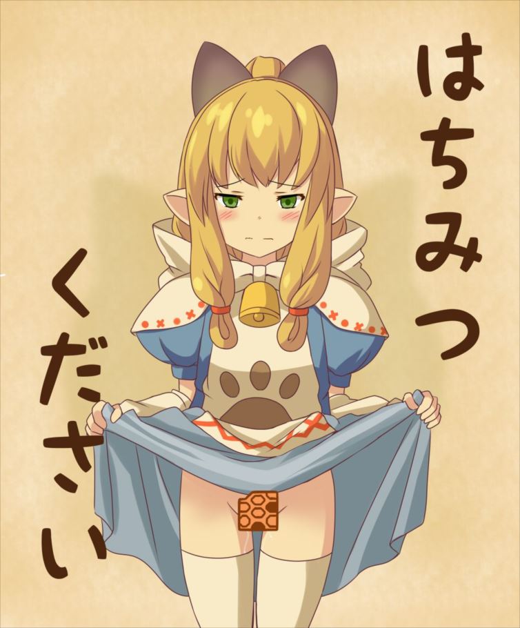 モンスターハンターのエロい画像
