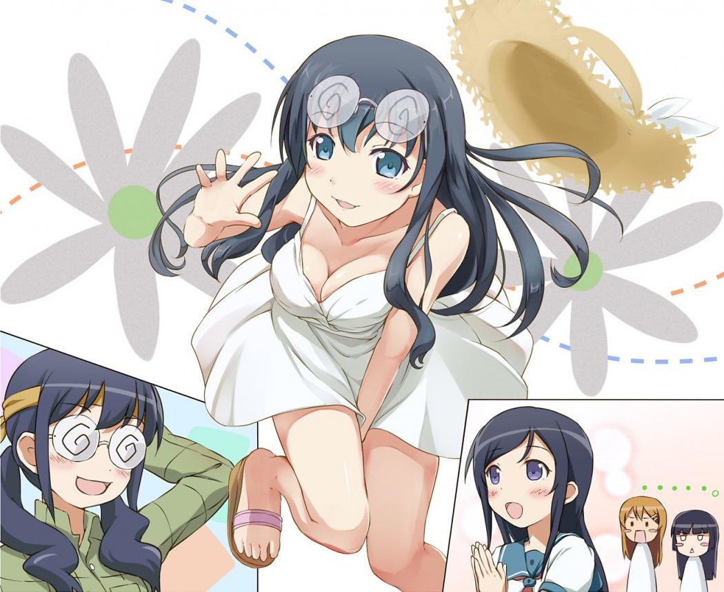 スマホの壁紙に使えそうな俺の妹がこんなに可愛いわけがないの画像