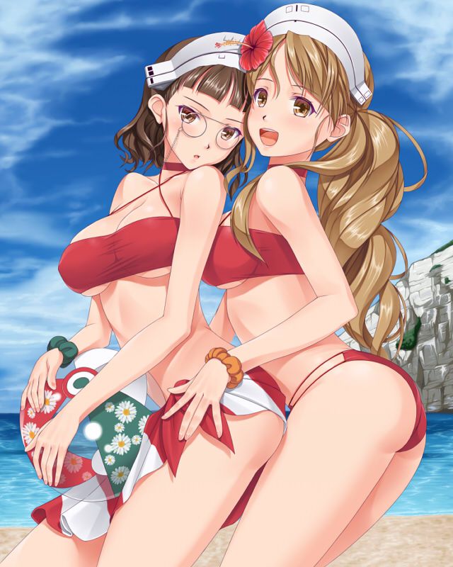 艦隊これくしょんのエロ画像がほしい！