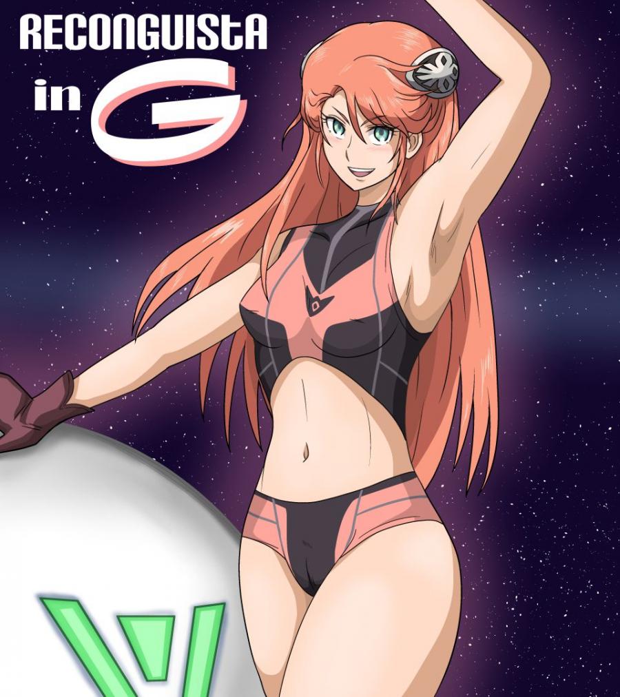 ガンダム Gのレコンギスタのレベルが高いエロ画像