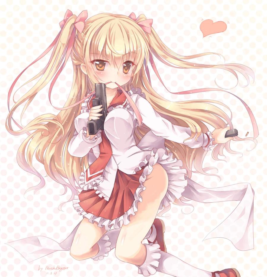 緋弾のアリアのエロすぎる画像ください！