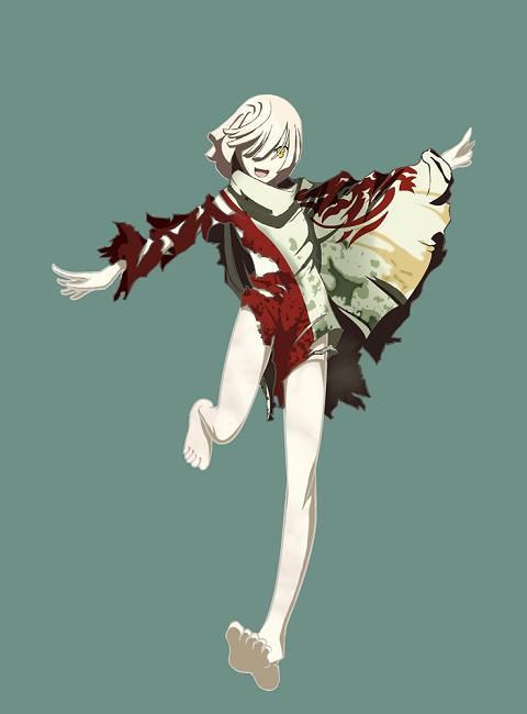 ゴッドイーターの萌えイラスト