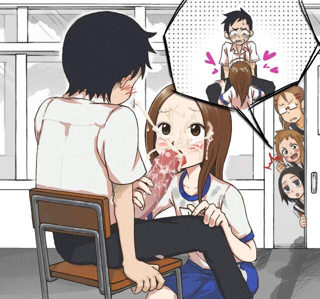 からかい上手の高木さんが好きすぎて画像がいくらあっても足りない