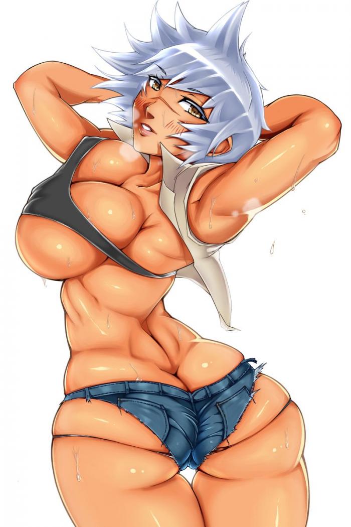 BLAZBLUE／ブレイブルーのえっちなやつ