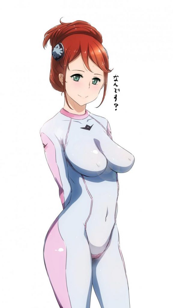ガンダム Gのレコンギスタのレベルが高いエロ画像