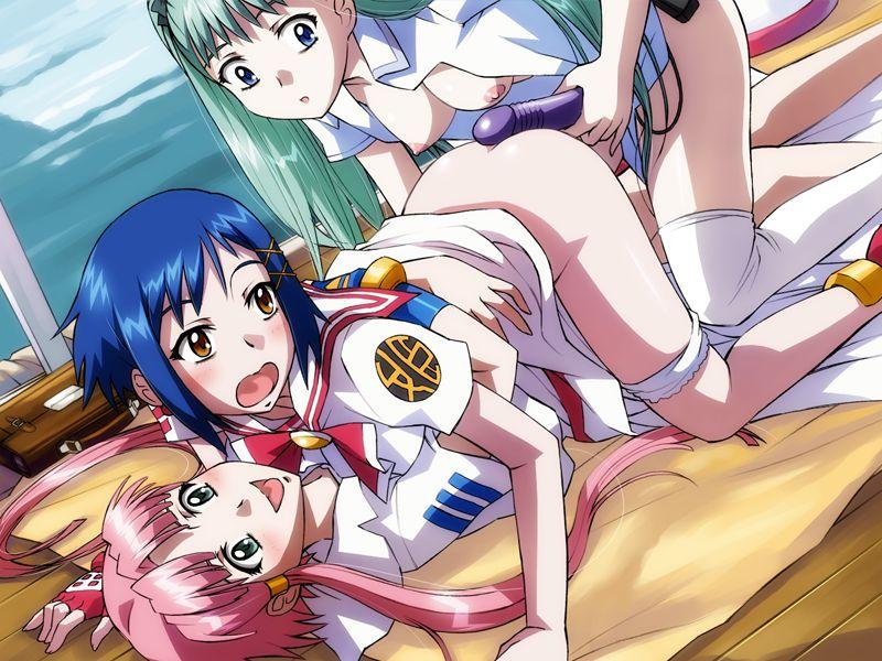 ARIAの魅力についてエロ画像で検証