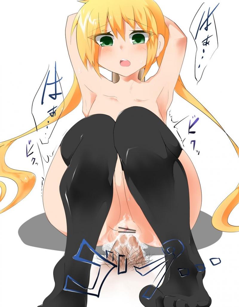 ハヤテのごとく!のドエロい画像