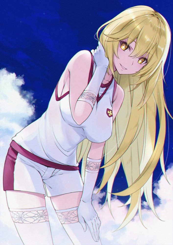 体操服・ブルマのエロ画像を復習していく