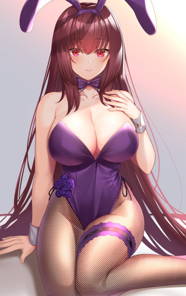 バニーガールについてのエロ画像