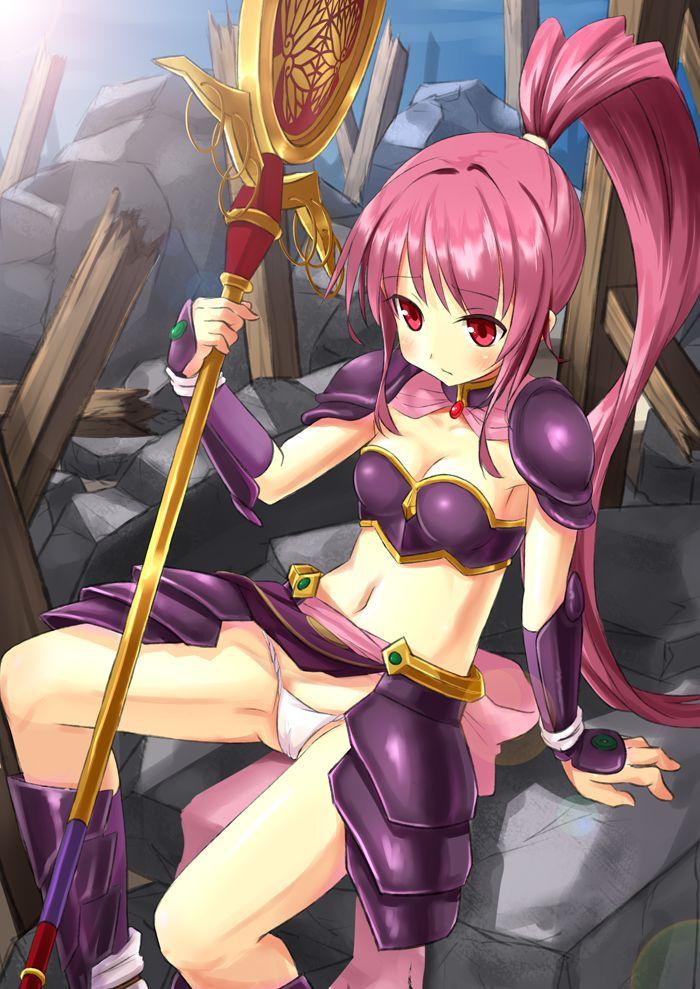 戦国乙女のエロ画像を復習していく