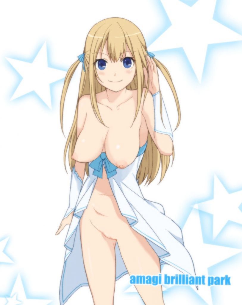 甘城ブリリアントパークのエロ画像まとめ！