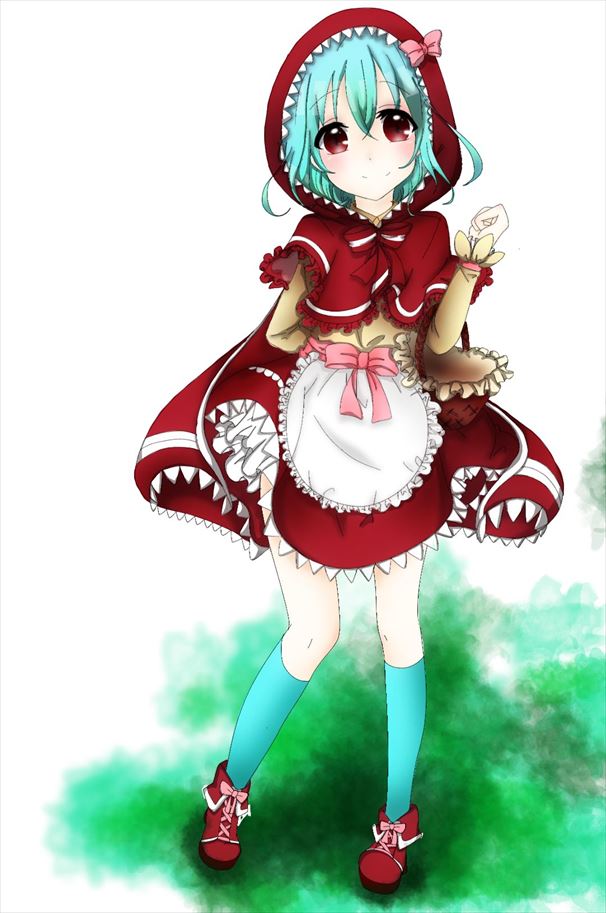 【モンスターストライク】「ひあぁあ♡イキましゅ♡イってぇしまいましゅうぅー♡」エッチなご奉仕画像