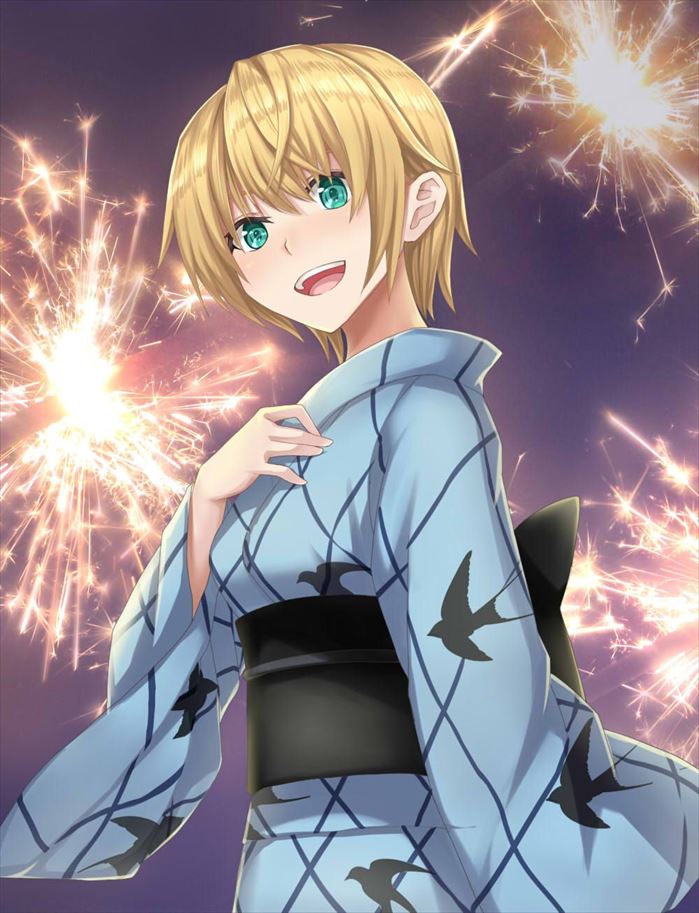 いちご100％の二次エロ画像でいい夢みましょ♪