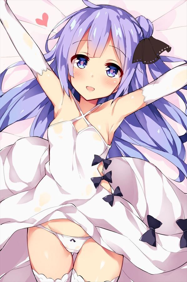 アズールレーンのエロ画像を復習していく