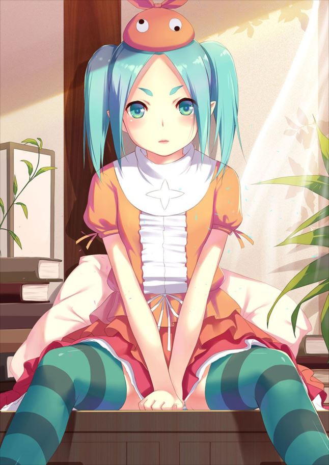 物語シリーズのエロ画像を集めてみた