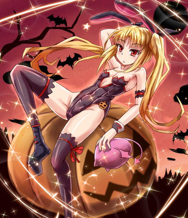 BLAZBLUE／ブレイブルーってほんとうにエロくないですか？こんなにエロくていいんですか？