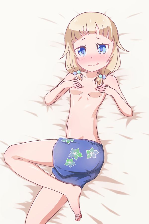 NEW GAME!でしこれる二次画像ください！