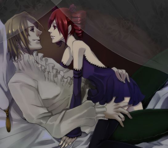 俺のとっておきのソウルキャリバーの画像フォルダを見せる