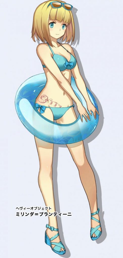 ヘヴィーオブジェクトのエロ画像が見たい人集まれ！