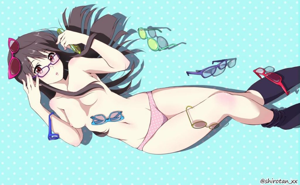 境界の彼方の画像ください