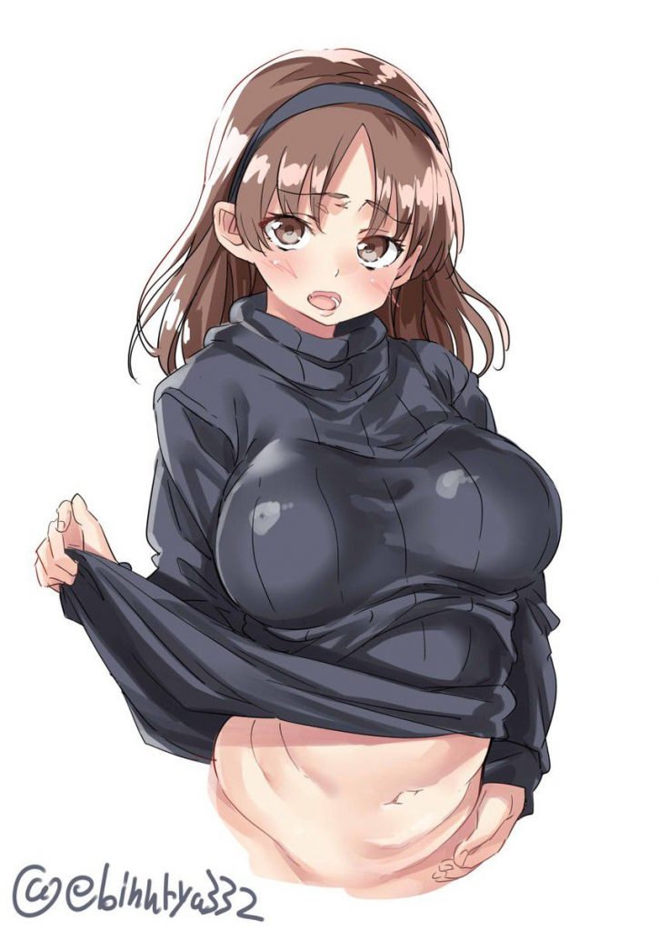 むちむちのエッチな画像見たいよね?