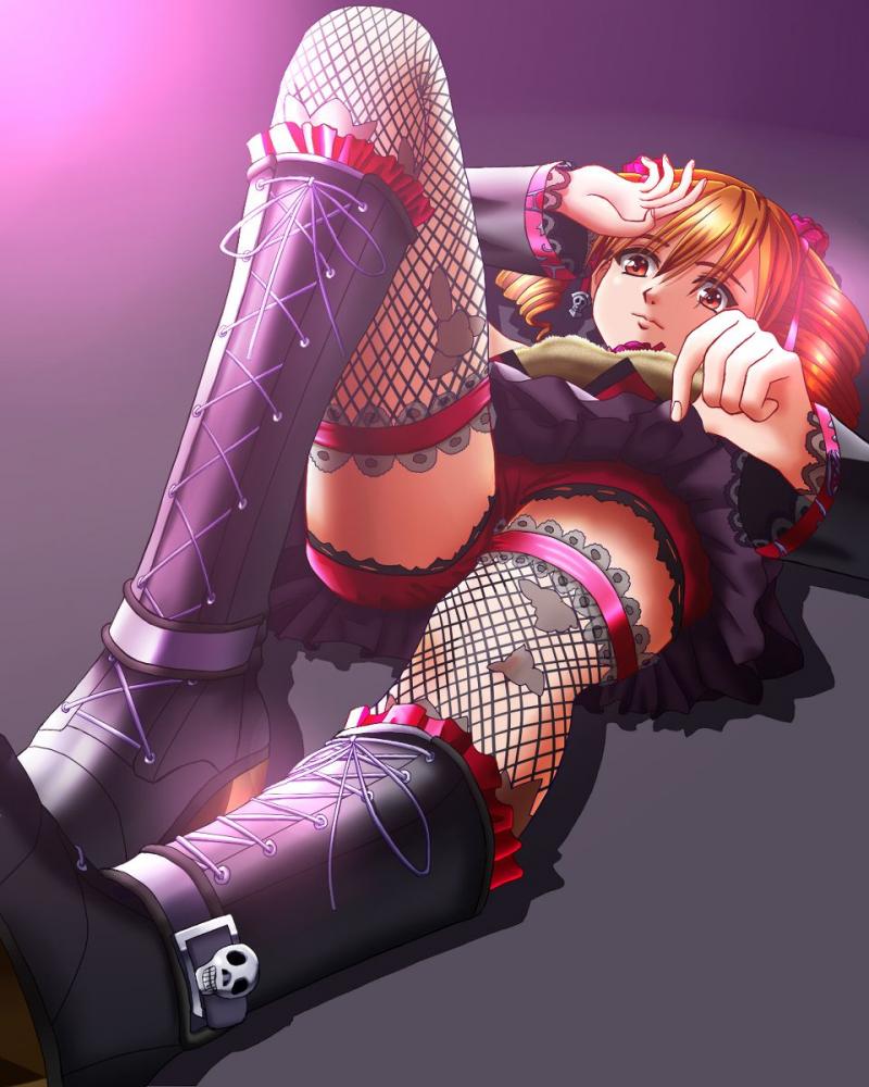 俺のとっておきのソウルキャリバーの画像フォルダを見せる