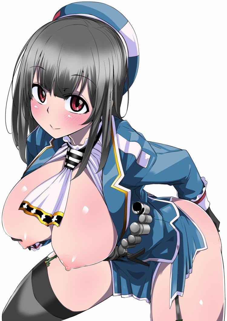 艦隊これくしょんのエロ画像がほしい！