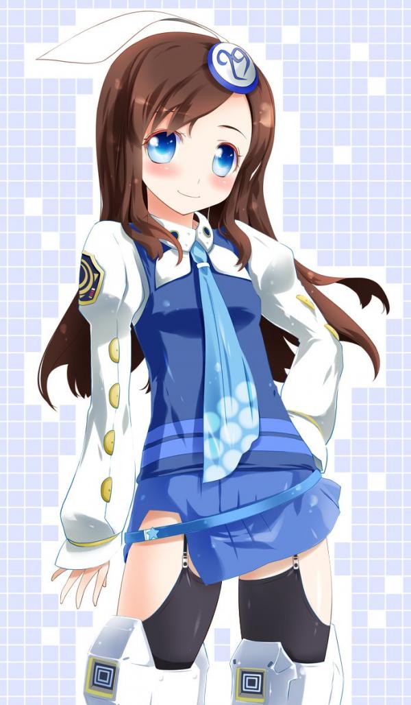 ファンタシースターオンラインの画像で一発ヌキたい