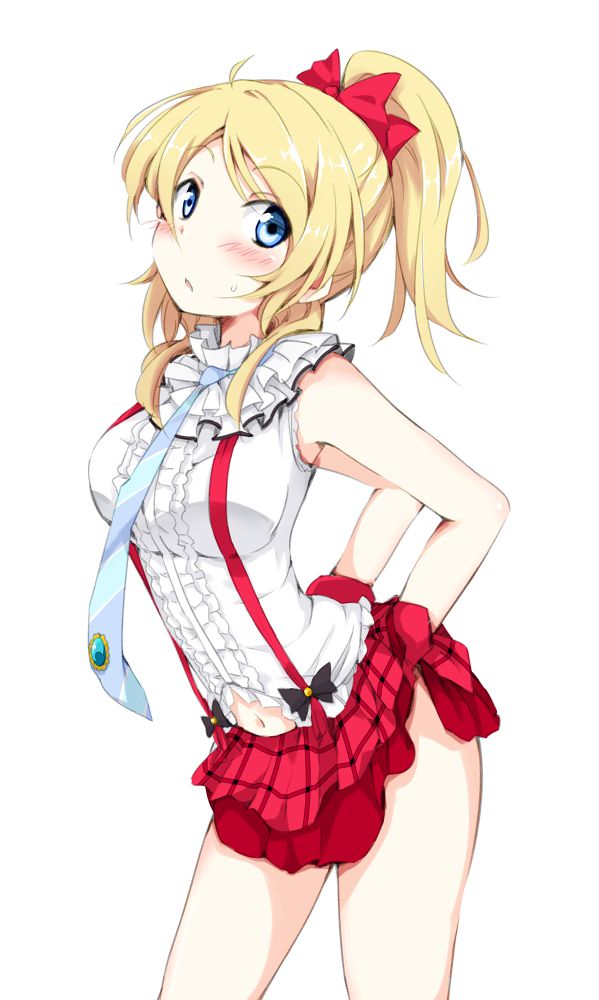 ラブライブ！のエッチな魅力が分かるエロ画像