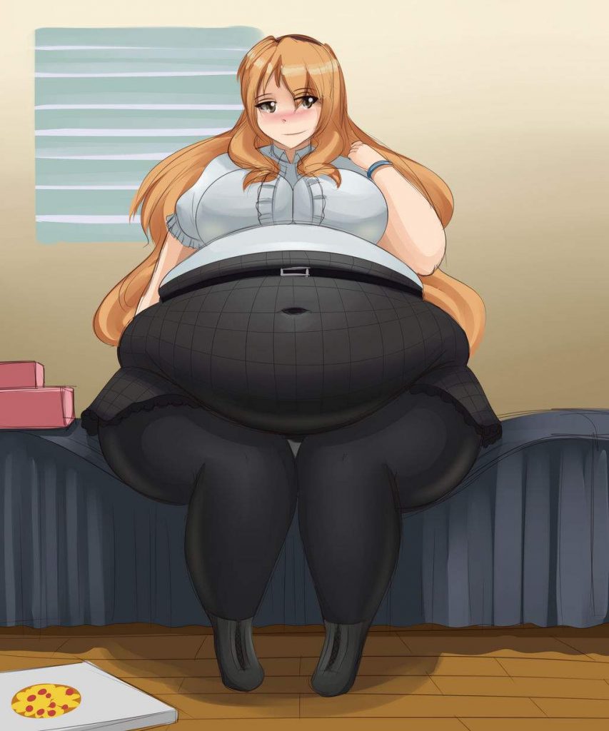 ぽっちゃりのエロ画像を集めてみた