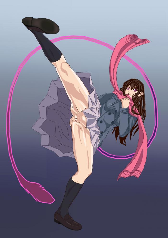 ノラガミは最高だぜぇぇ！！ってなるエロ画像