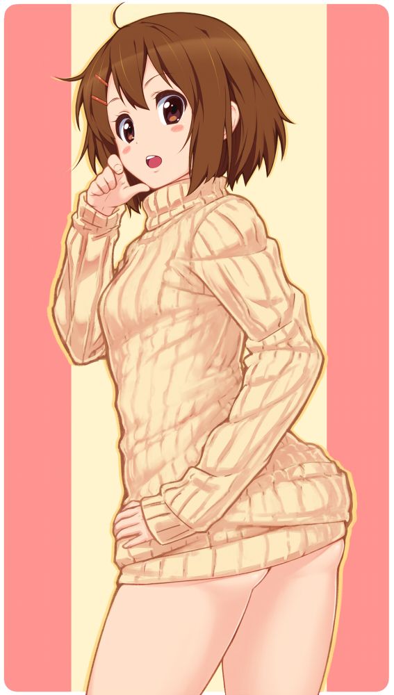 けいおん！のエロ画像待った無し！