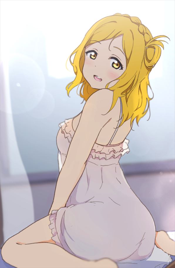 【エロ画像】ラブライブ！サンシャイン!!のヤラシイ画像を今日のオカズにしませんか？