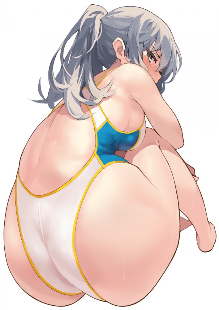 尻の画像下さい！