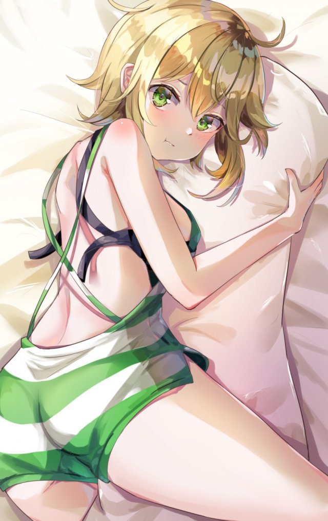 尻の画像下さい！