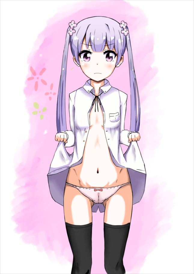 NEW GAME!のエロ画像をアップ！