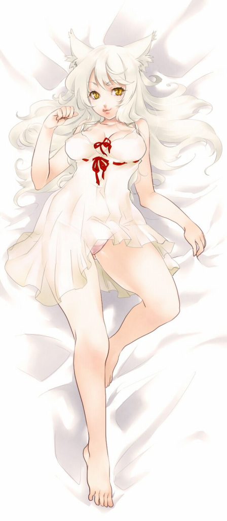 物語シリーズのエロ画像を復習していく