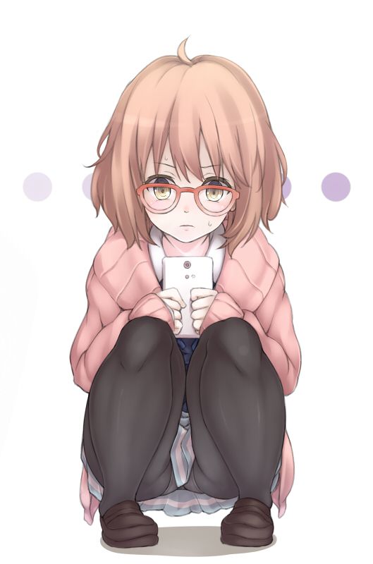 境界の彼方の画像ください