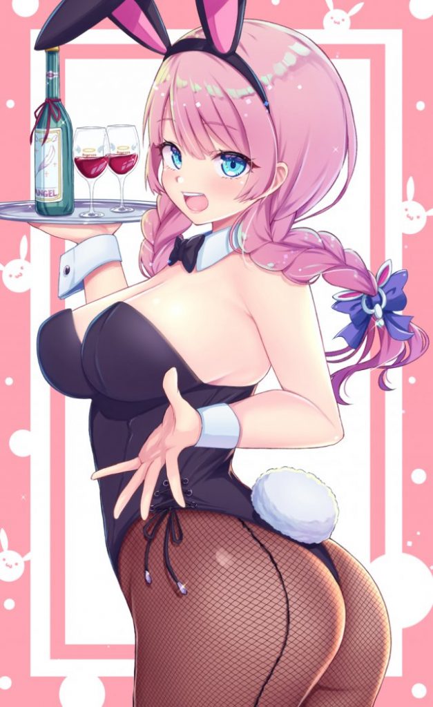 バニーガールについてのエロ画像