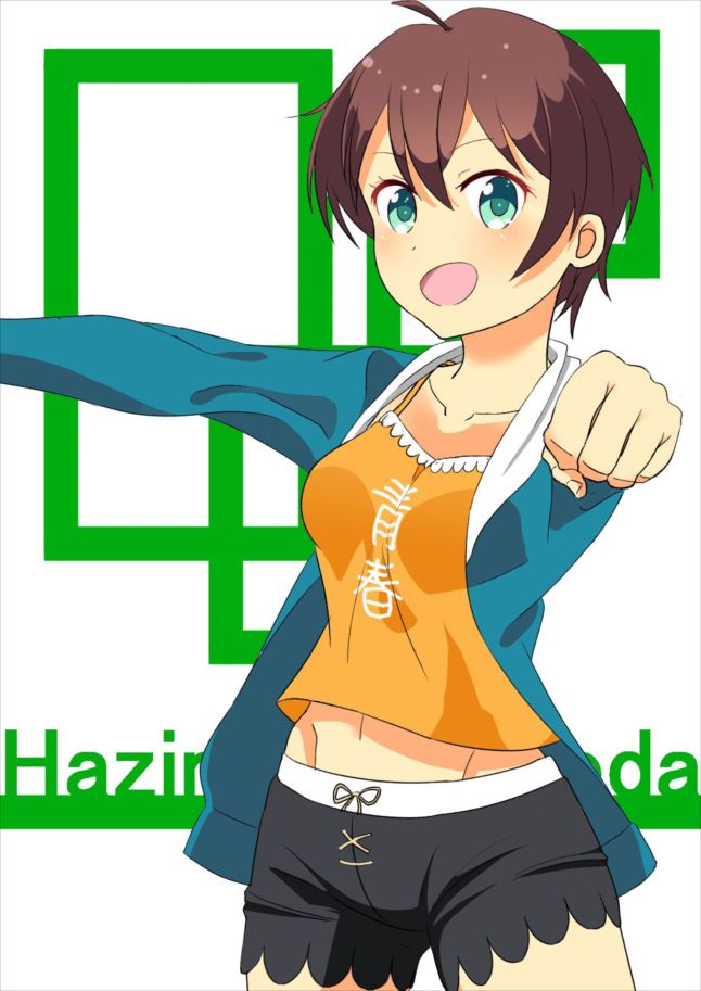 NEW GAME!のエロ画像をアップ！