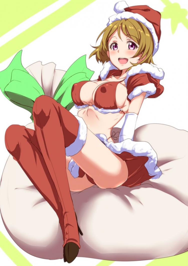 ラブライブ！のエッチな魅力が分かるエロ画像