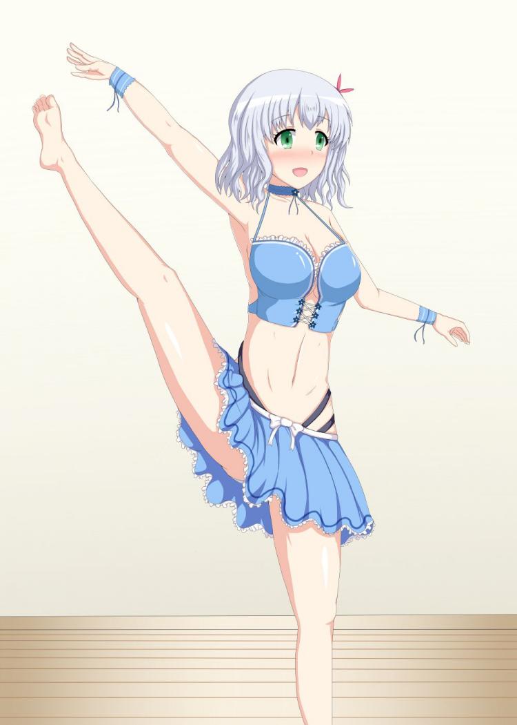 甘城ブリリアントパークのエロ画像まとめ！