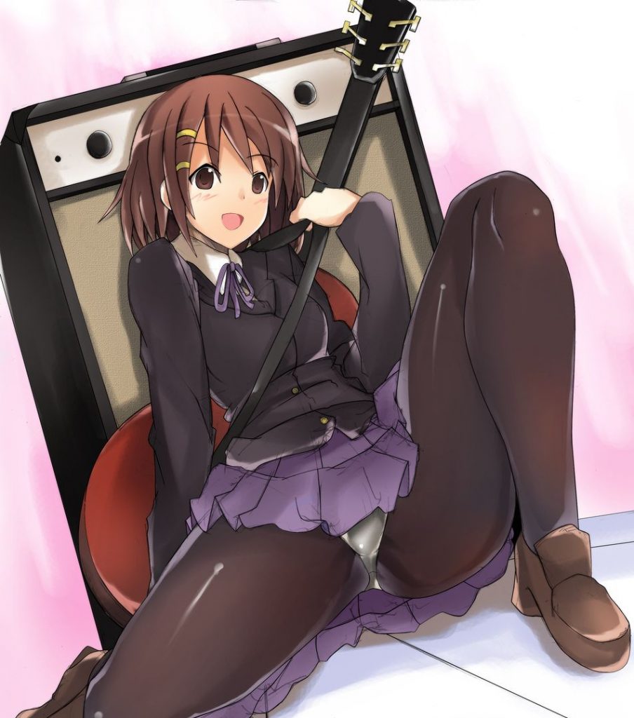 けいおん！のエロ画像待った無し！