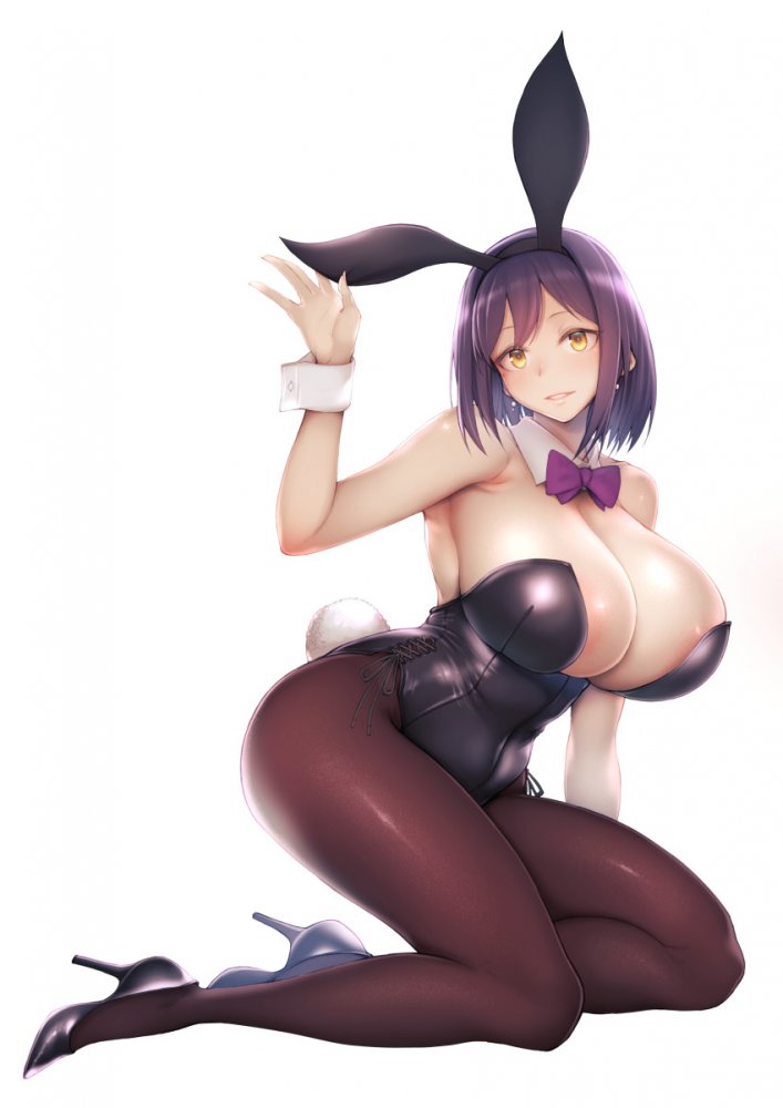 バニーガールについてのエロ画像