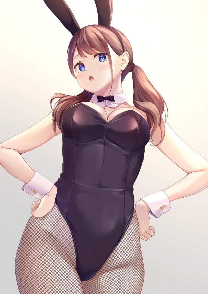 バニーガールについてのエロ画像